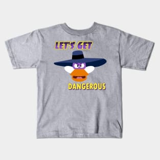 Darkwing Duck Kids T-Shirt